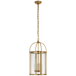 Люстра Plantation Small Round Lantern CHC 3450AB-CG