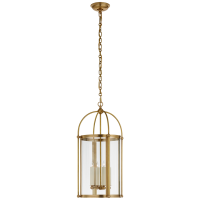 Люстра Plantation Small Round Lantern CHC 3450AB-CG