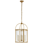 Люстра Plantation Medium Round Lantern CHC 3451AB-CG