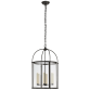 Люстра Plantation Medium Round Lantern CHC 3451BZ-CG