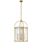 Люстра Plantation Large Round Lantern CHC 3452AB-CG