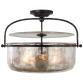 Люстра Lorford Medium Semi-Flush Lantern CHC 4270AI-MG