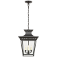 Люстра Elsinore Medium Hanging Lantern CHC 5050BLK