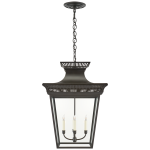 Люстра Elsinore Extra-Large Hanging Lantern CHC 5052BLK-CG