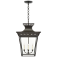 Люстра Elsinore Extra-Large Hanging Lantern CHC 5052BLK-CG