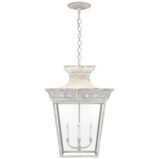 Люстра Elsinore Extra-Large Hanging Lantern CHC 5052OW-CG