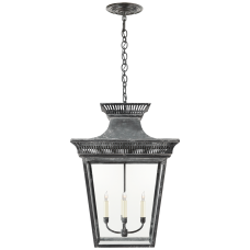 Люстра Elsinore Extra-Large Hanging Lantern CHC 5052WZ-CG