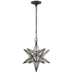 Люстра Moravian Medium Star Lantern CHC 5211AI-AM