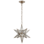 Люстра Moravian Medium Star Lantern CHC 5211BSL-AM