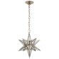 Люстра Moravian Medium Star Lantern CHC 5211BSL-AM