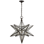 Люстра Moravian Large Star Lantern CHC 5212AI-AM
