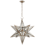 Люстра Moravian Large Star Lantern CHC 5212BSL-AM