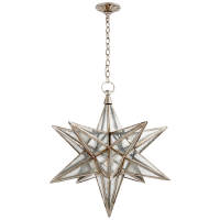 Люстра Moravian Large Star Lantern CHC 5212BSL-AM