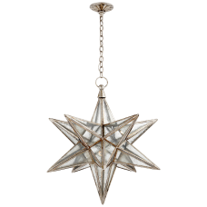 Люстра Moravian Large Star Lantern CHC 5212BSL-AM