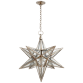 Люстра Moravian Large Star Lantern CHC 5212BSL-AM