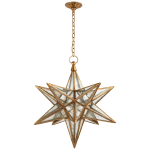 Люстра Moravian Large Star Lantern CHC 5212GI-AM