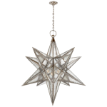 Люстра Moravian XL Star Lantern CHC 5213BSL-AM