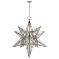 Люстра Moravian XL Star Lantern CHC 5213BSL-AM