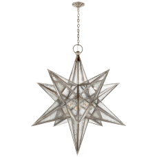 Люстра Moravian XL Star Lantern CHC 5213BSL-AM