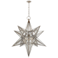 Люстра Moravian XL Star Lantern CHC 5213BSL-AM