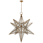 Люстра Moravian XL Star Lantern CHC 5213GI-AM
