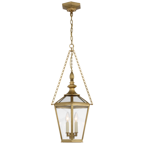 Фонарь Evaline Small Lantern CHC 5410AB-CG