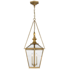 Фонарь Evaline Medium Lantern CHC 5411AB-CG