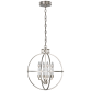 Фонарь Lexie 18'' Globe Lantern CHC 5516PN