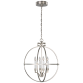 Фонарь Lexie 24'' Globe Lantern CHC 5517PN
