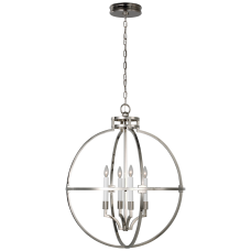 Фонарь Lexie 30'' Globe Lantern CHC 5518PN