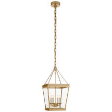 Люстра Launceton Small Square Lantern CHC 5610AB-CG