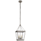 Люстра Launceton Small Square Lantern CHC 5610AN-CG