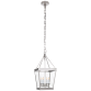 Люстра Launceton Small Square Lantern CHC 5610PN-CG