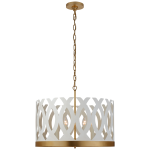 Люстра Ingrid Chandelier JN 5046WHT/G