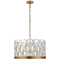 Люстра Ingrid Chandelier JN 5046WHT/G