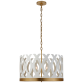 Люстра Ingrid Chandelier JN 5046WHT/G