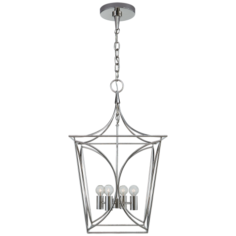 Люстра Cavanagh Small Lantern KS 5144PN