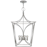 Люстра Cavanagh Medium Lantern KS 5145PN