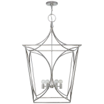 Люстра Cavanagh Large Lantern KS 5146PN