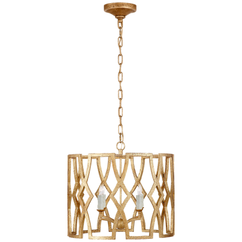 Люстра Brittany Small Lantern NW 5110VG