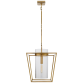Люстра Presidio Small Lantern S 5167HAB-CG