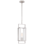 Люстра Halle Petite Lantern S 5190PN-CG