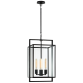 Люстра Halle Small Lantern S 5192AI-CG