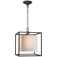 Люстра Caged Small Lantern SC 5159BZ