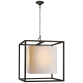 Люстра Caged Medium Lantern SC 5160BZ