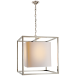 Люстра Caged Medium Lantern SC 5160PN