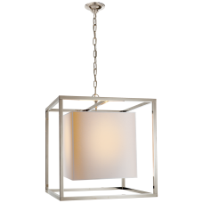 Люстра Caged Medium Lantern SC 5160PN