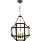 Люстра Morris Small Lantern SK 5008AZ-CG