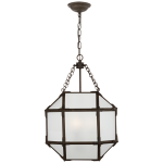 Люстра Morris Small Lantern SK 5008AZ-FG