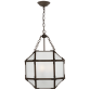 Люстра Morris Small Lantern SK 5008AZ-FG